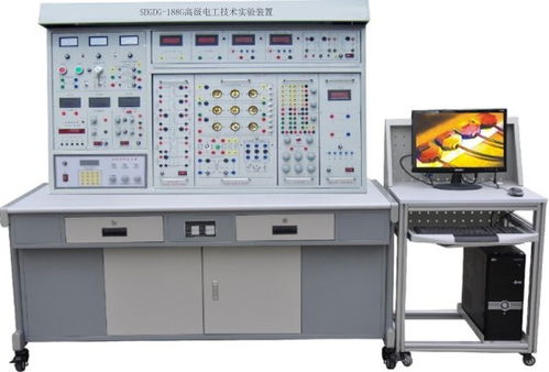 高級(jí)電工技術(shù)實(shí)驗(yàn)臺(tái) 機(jī)械電子設(shè)備的融合與創(chuàng)新