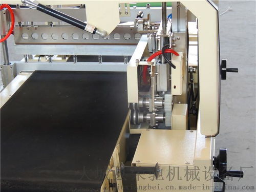 L450型熱膜封切機 電子產品與建筑材料包裝的高效解決方案