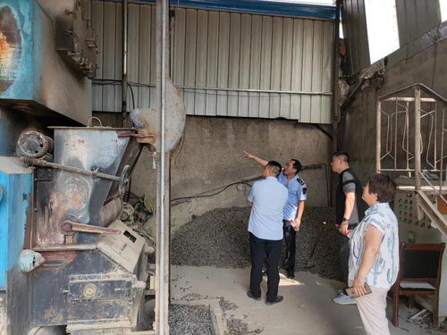 安徽濉溪鐵佛市場監(jiān)管所 筑牢安全防線，開展特種設(shè)備及銷售環(huán)節(jié)食品安全專項(xiàng)檢查