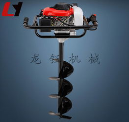高效大馬力植樹(shù)挖坑機(jī) 汽油挖坑機(jī)廠家的優(yōu)質(zhì)選擇