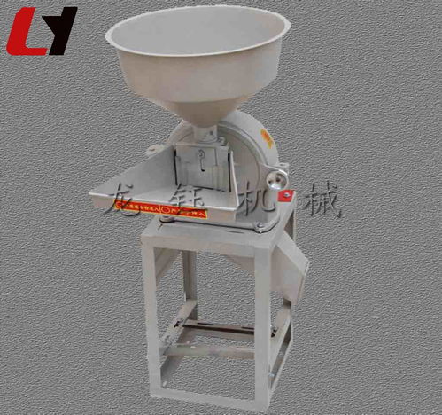 高效低溫中藥粉碎機23型齒爪式小米粉碎機制造 當精工制造邂逅施肥機械的創新思維
